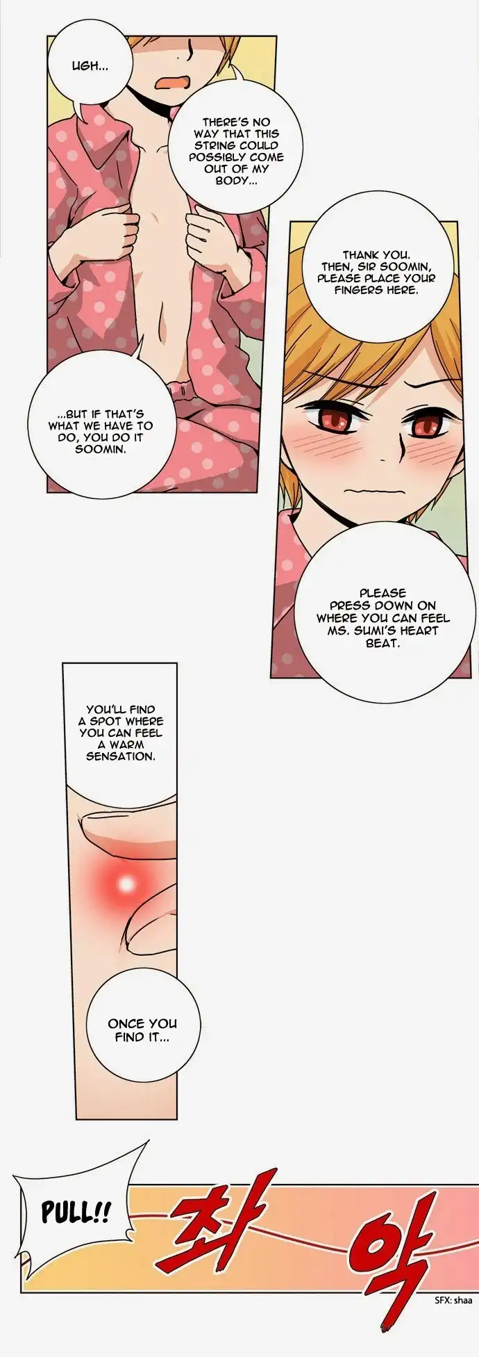 Red String Chapter 13 8